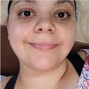 Professora de ciências para o ensino fundamental II e biologia para ensino médio